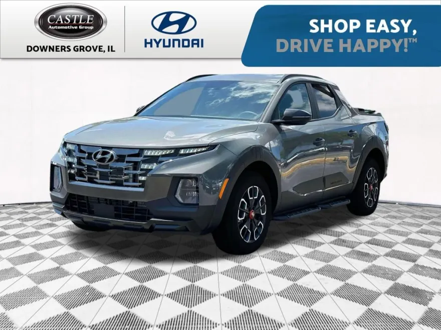 2024 Hyundai Santa Cruz SEL photo 1