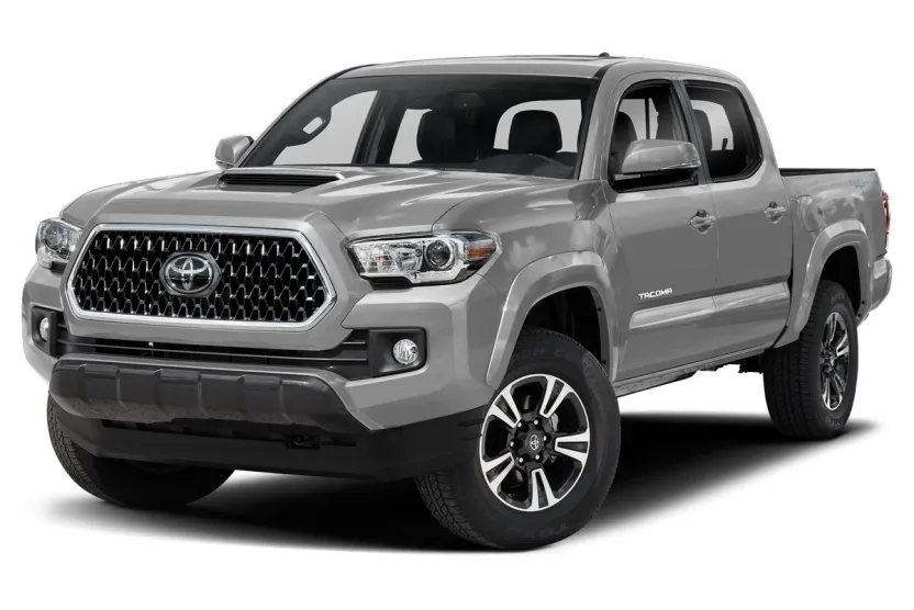 2019 Toyota Tacoma TRD Sport V6 photo 1