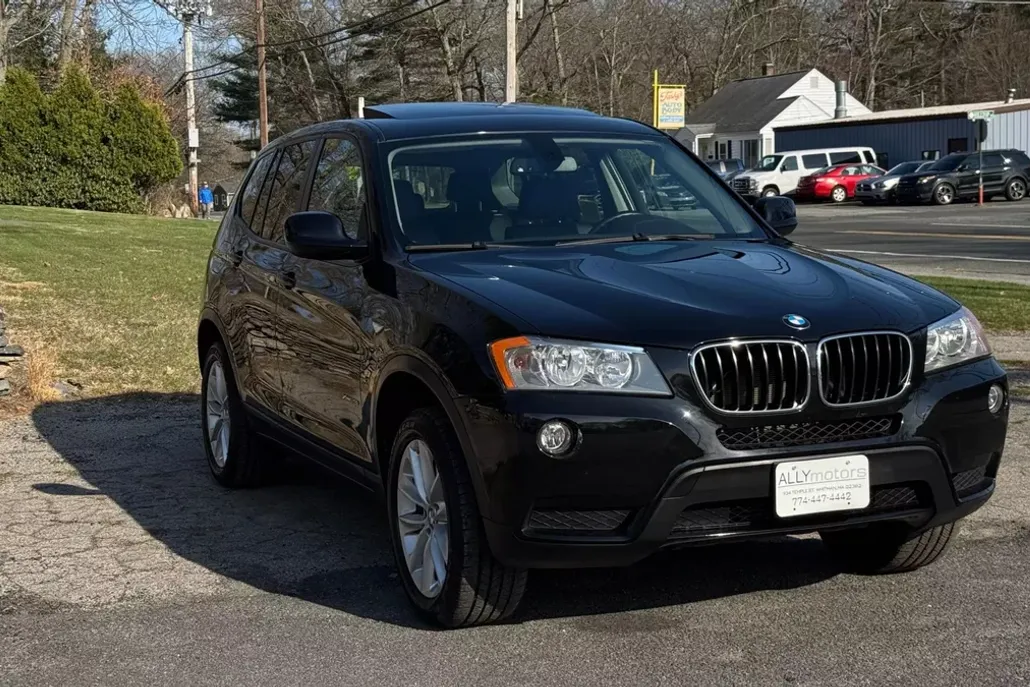 2013 Bmw X3 xDrive28i photo 1