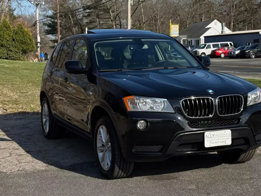 2013 Bmw X3 xDrive28i photo 1