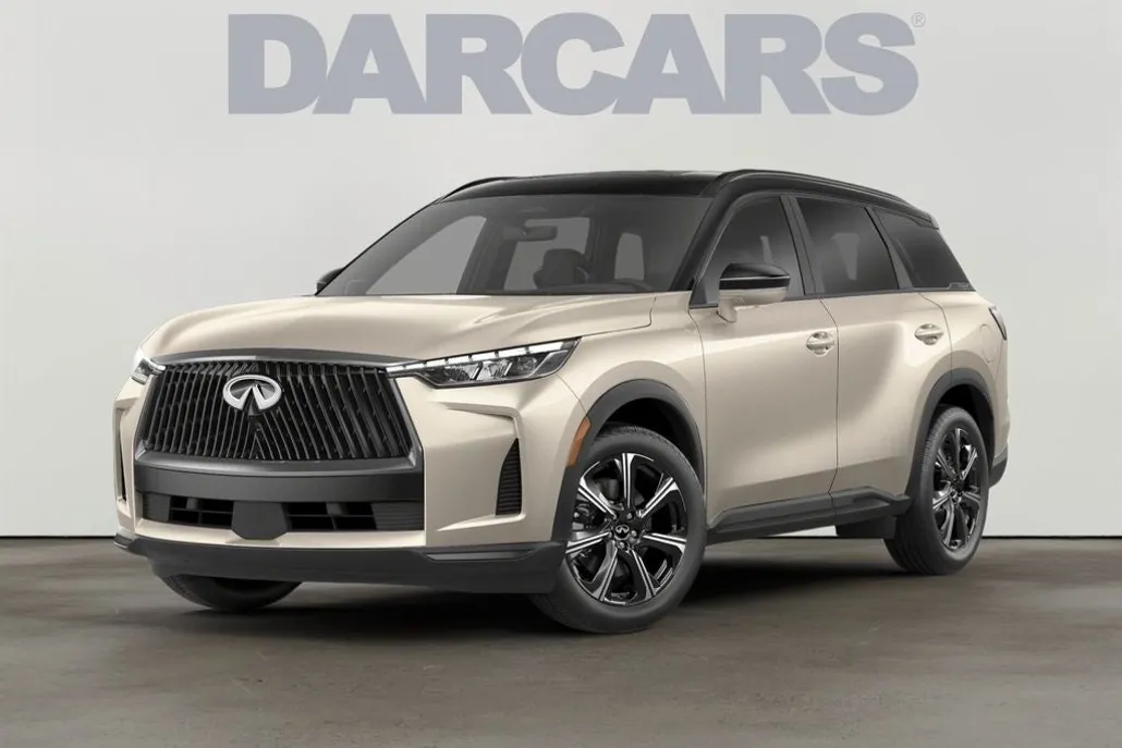 2026 Infiniti QX60 Autograph photo 1