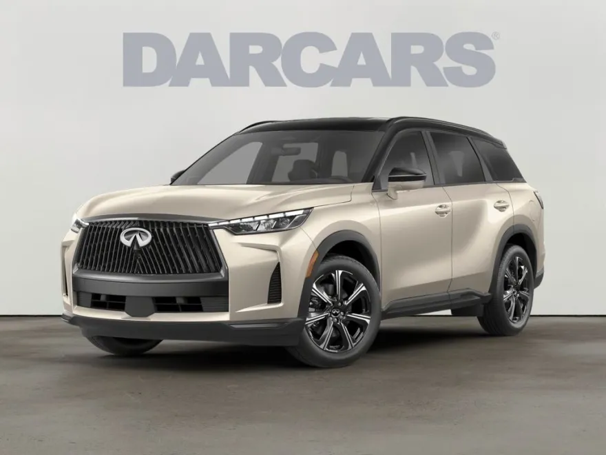 2026 Infiniti QX60 Autograph photo 1