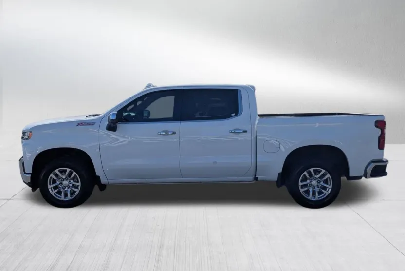 2020 Chevrolet Silverado 1500 LTZ photo 1
