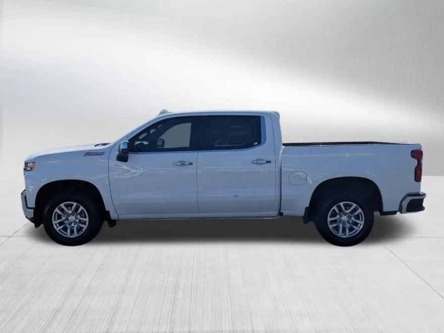 2020 Chevrolet Silverado 1500 LTZ photo 1