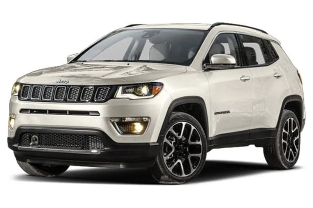 2017 Jeep Compass Latitude photo 1