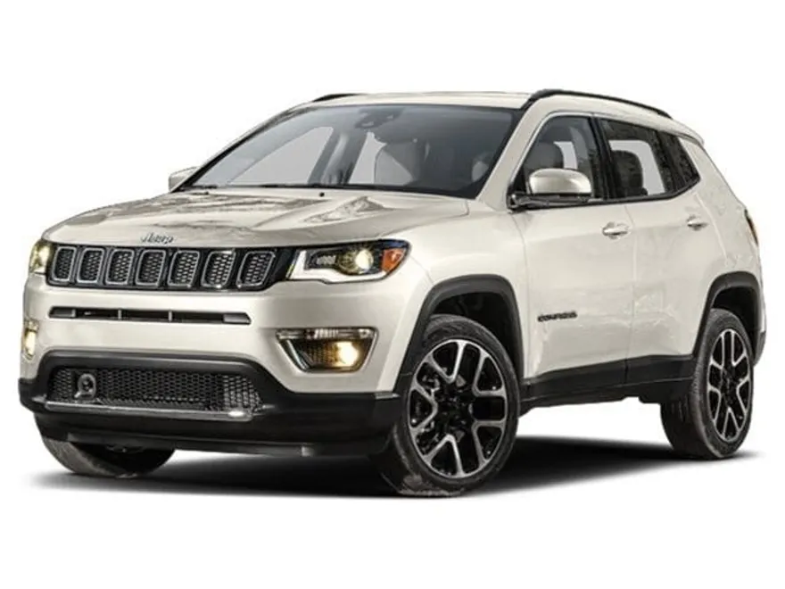 2017 Jeep Compass Latitude photo 1