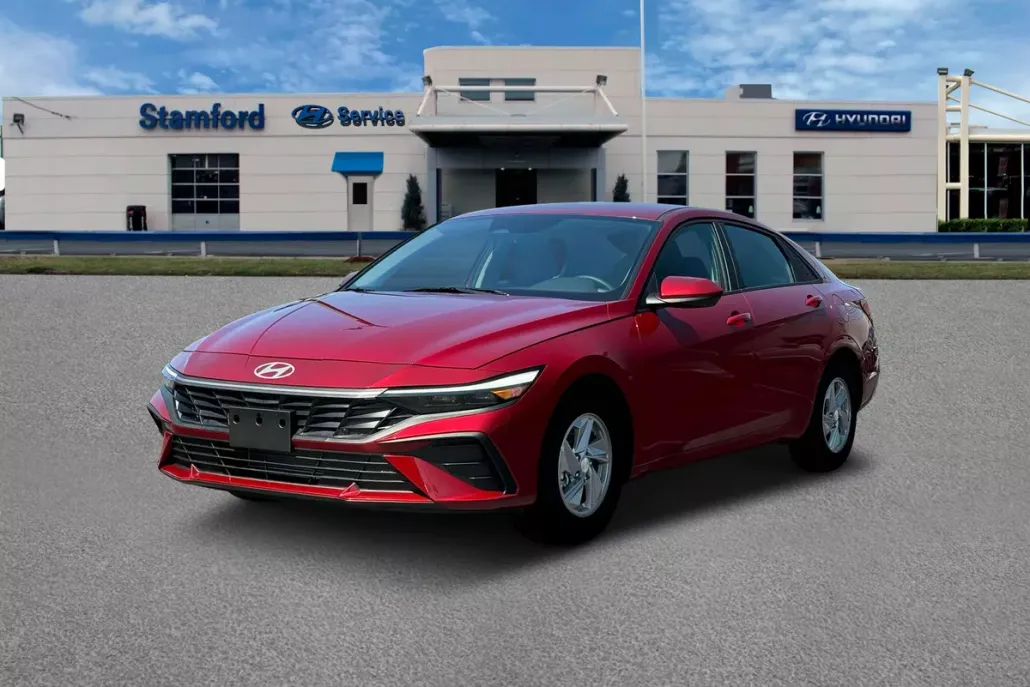 2025 Hyundai Elantra SE photo 1