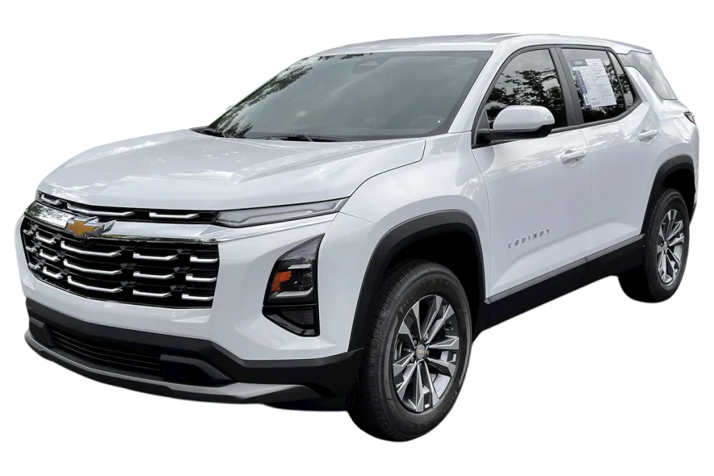 2026 Chevrolet Equinox LT photo 1