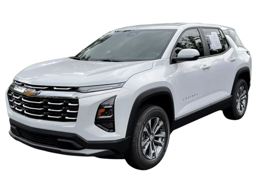 2026 Chevrolet Equinox LT photo 1