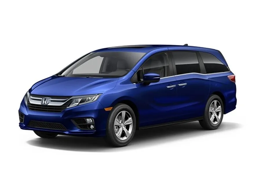 2020 Honda Odyssey EX-L photo 1