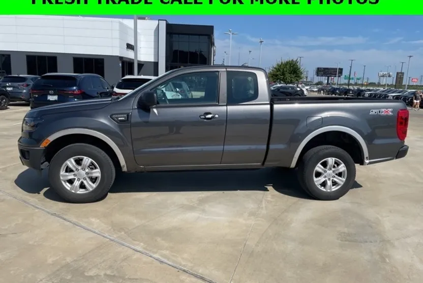 2020 Ford Ranger XL photo 1