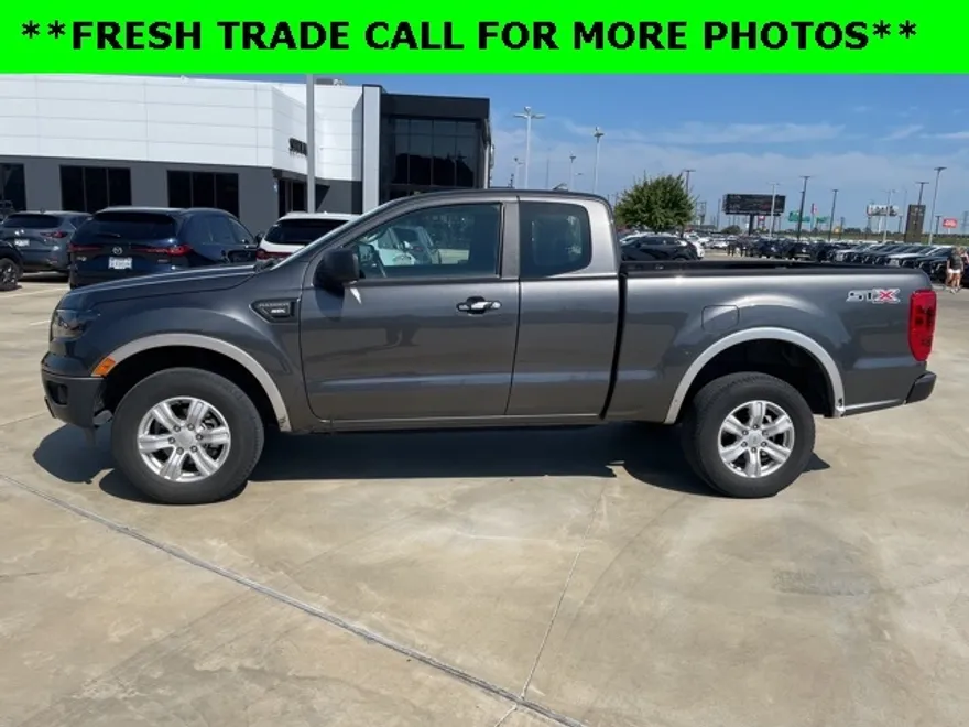 2020 Ford Ranger XL photo 1