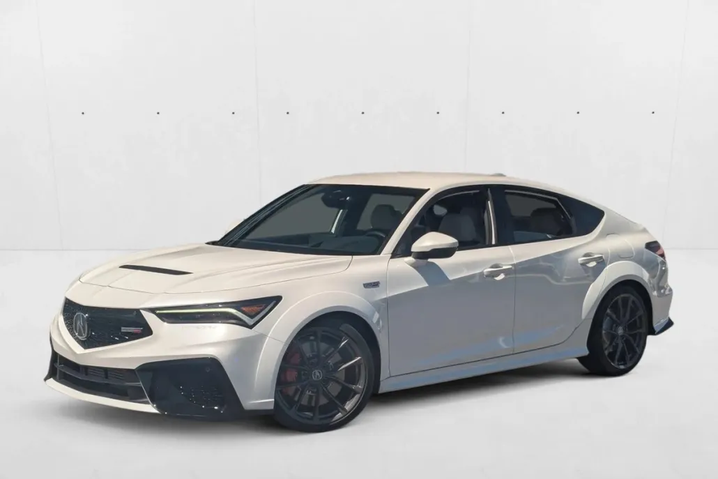 2025 Acura Integra Type S photo 1