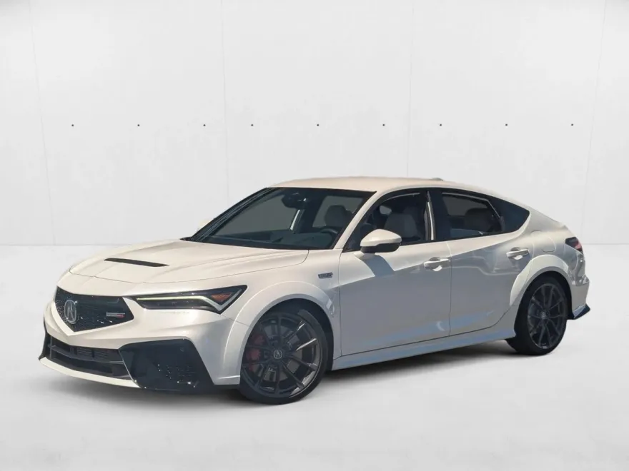 2025 Acura Integra Type S photo 1