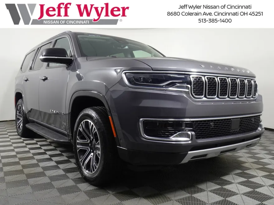 2024 Jeep Wagoneer Series II photo 1