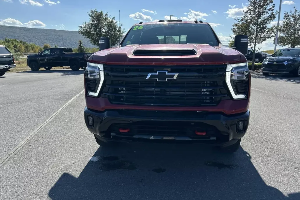 2026 Chevrolet Silverado 2500HD LTZ photo 1