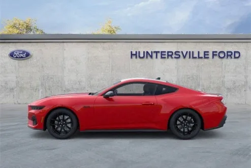 2025 Ford Mustang GT Premium photo 3
