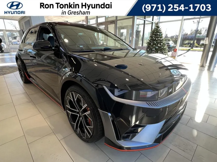 2025 Hyundai Ioniq 5 N photo 1