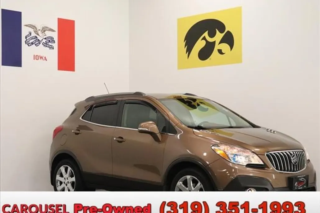2016 Buick Encore Leather photo 1