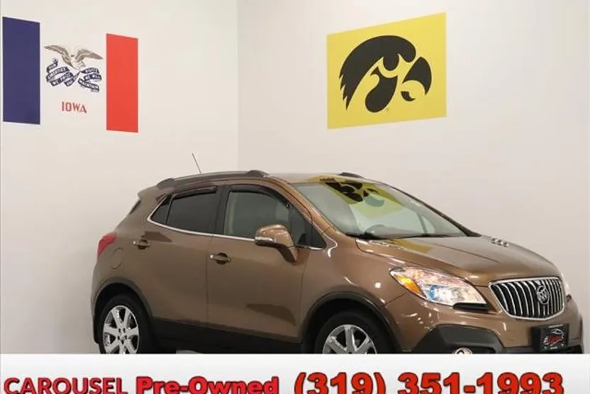 2016 Buick Encore Leather photo 1