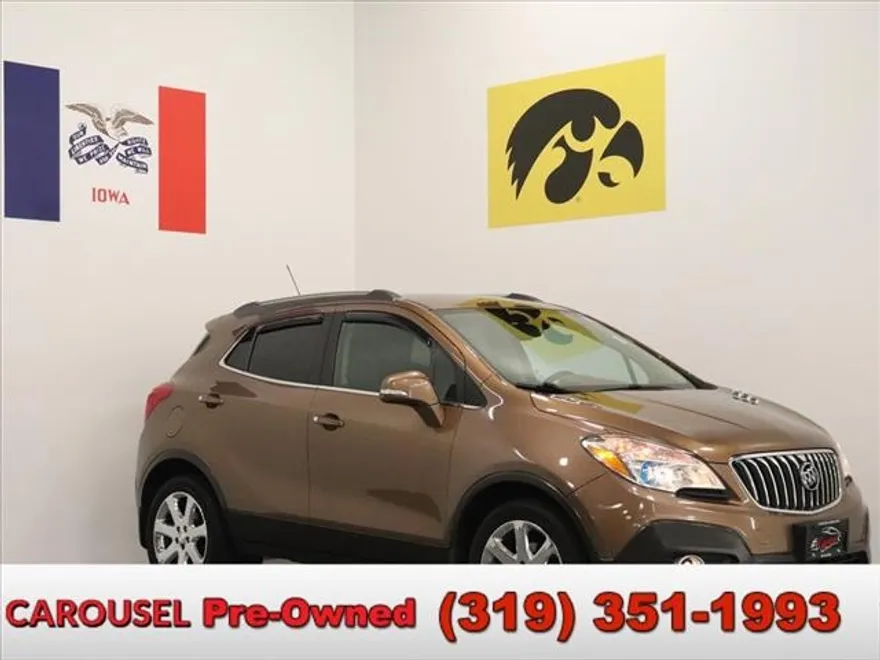 2016 Buick Encore Leather photo 1