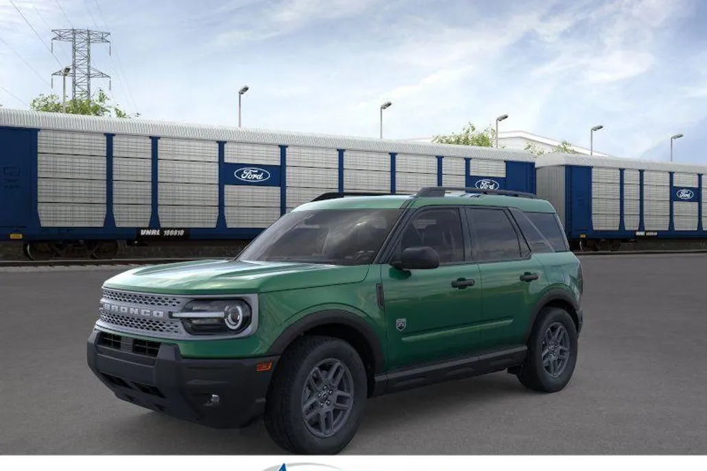 2025 Ford Bronco Sport Big Bend photo 1