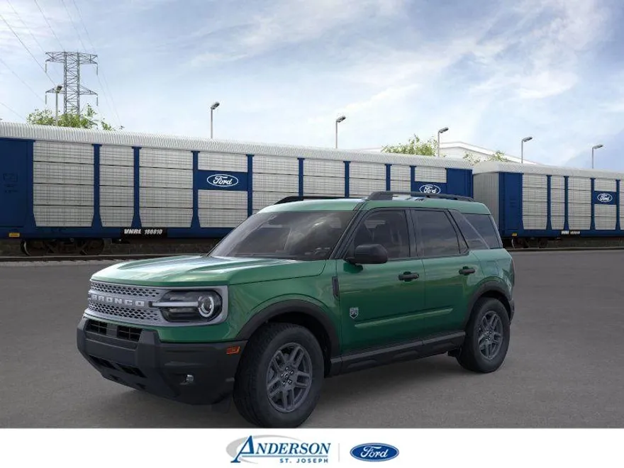 2025 Ford Bronco Sport Big Bend photo 1