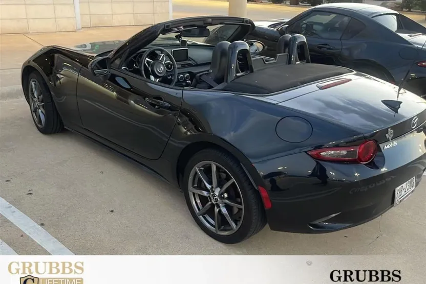 2016 Mazda MX-5 Miata Miata Grand Touring photo 1