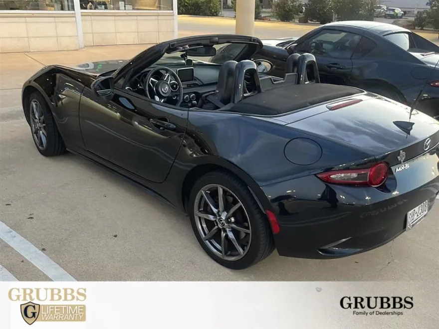 2016 Mazda MX-5 Miata Miata Grand Touring photo 1
