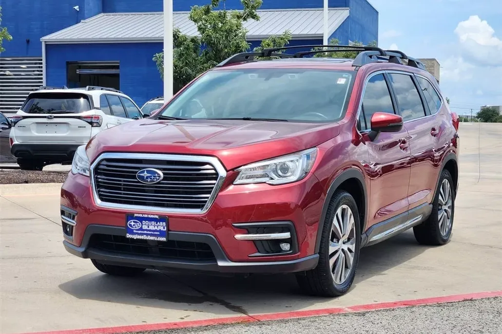 2022 Subaru Ascent Limited photo 1