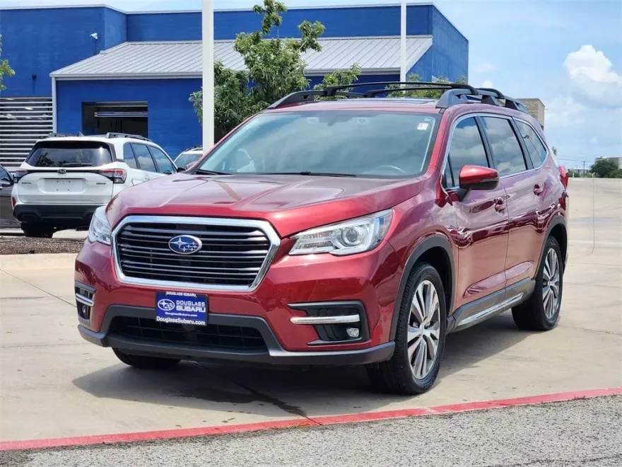 2022 Subaru Ascent Limited photo 1