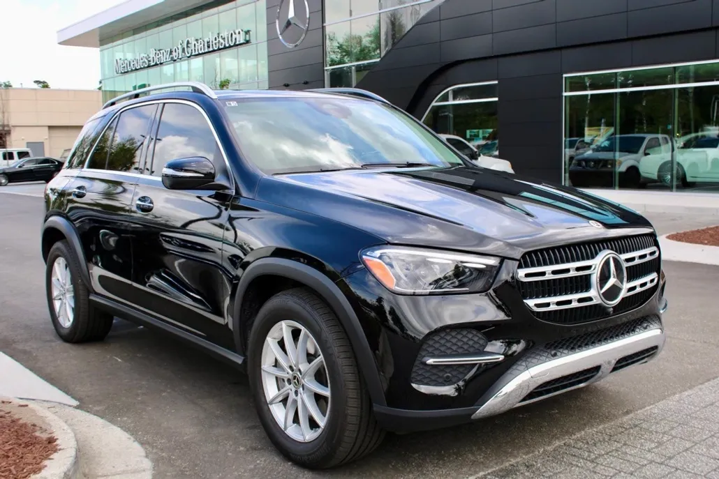 2024 Mercedes Benz GLE 450e 4MATIC photo 1