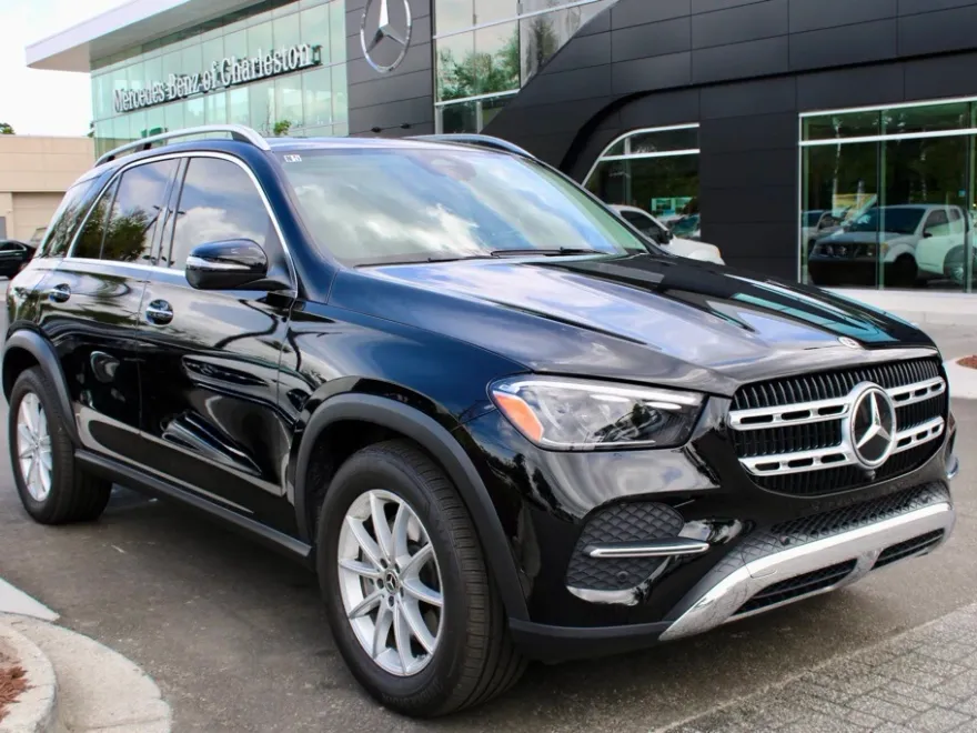 2024 Mercedes Benz GLE 450e 4MATIC photo 1