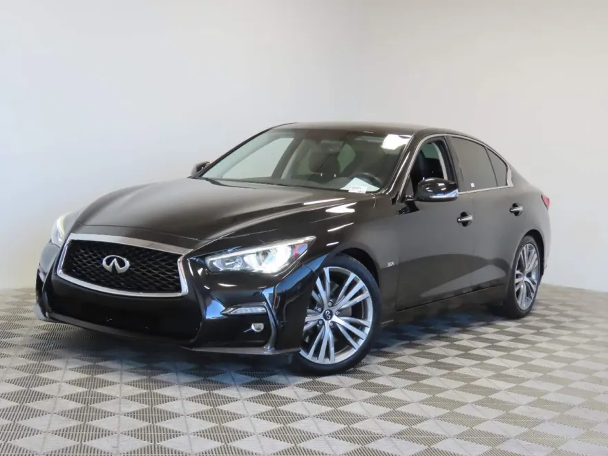 2018 Infiniti Q50 3.0t Sport photo 1