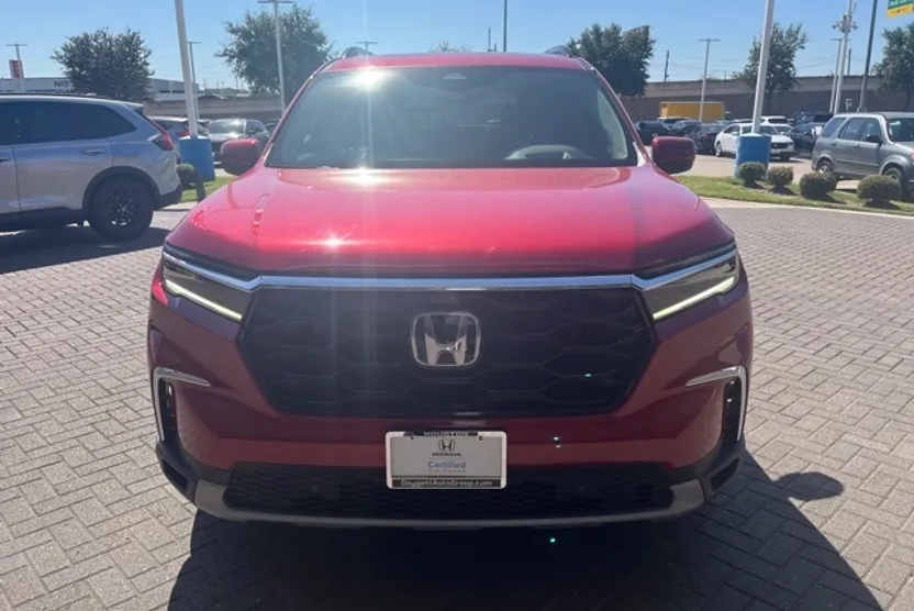 2024 Honda Pilot Elite photo 1