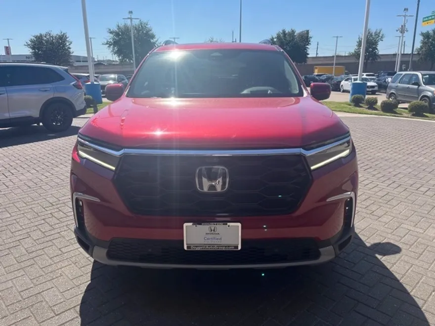 2024 Honda Pilot Elite photo 1