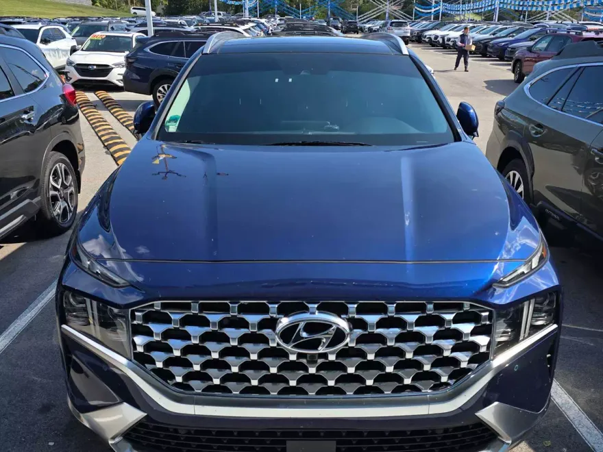 2023 Hyundai Santa Fe Limited photo 1