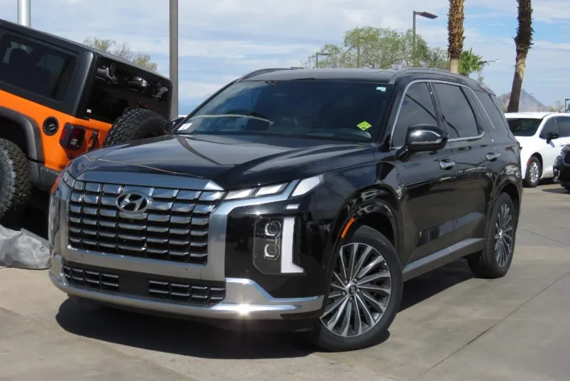 2023 Hyundai Palisade Calligraphy photo 1