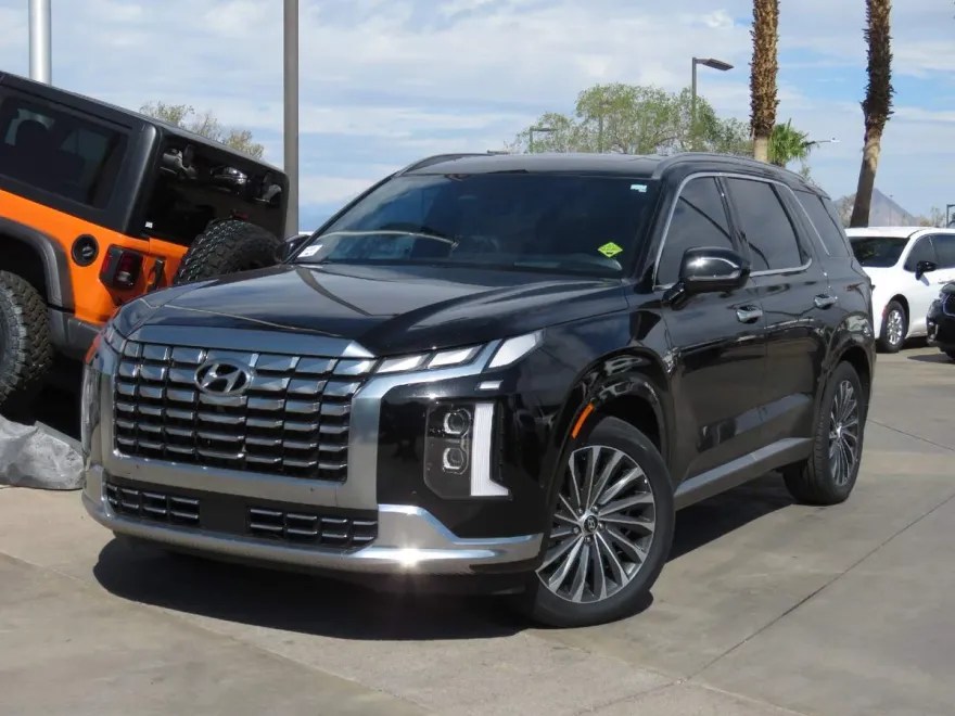 2023 Hyundai Palisade Calligraphy photo 1