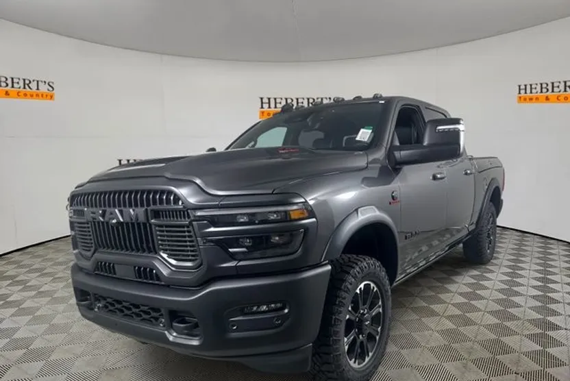2025 Ram 2500 Power Wagon photo 1