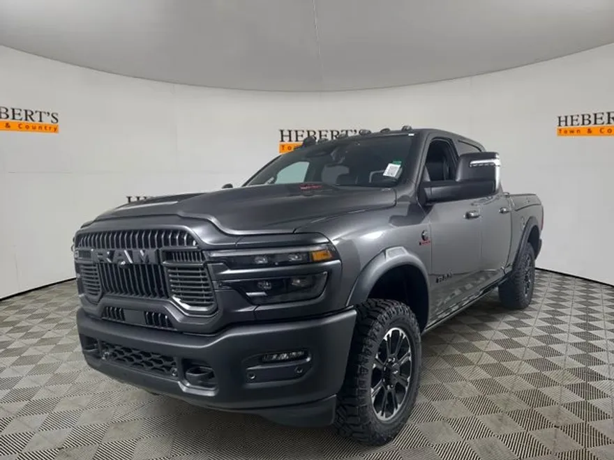 2025 Ram 2500 Power Wagon photo 1