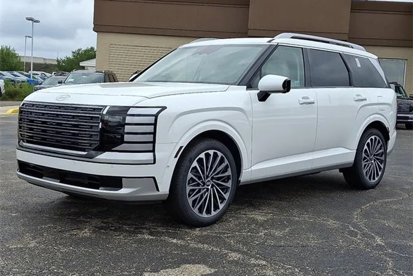2026 Hyundai Palisade Calligraphy photo 1