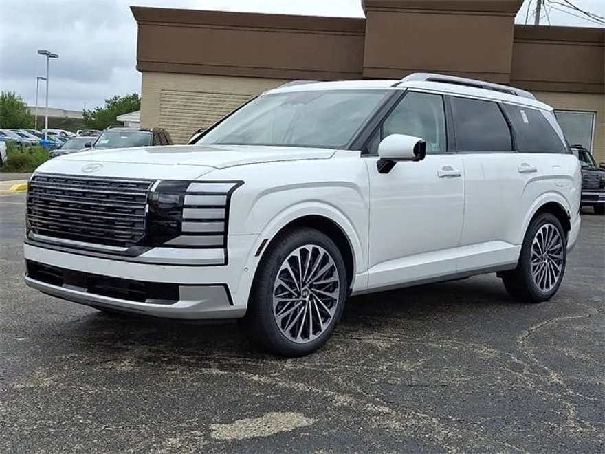 2026 Hyundai Palisade Calligraphy photo 1
