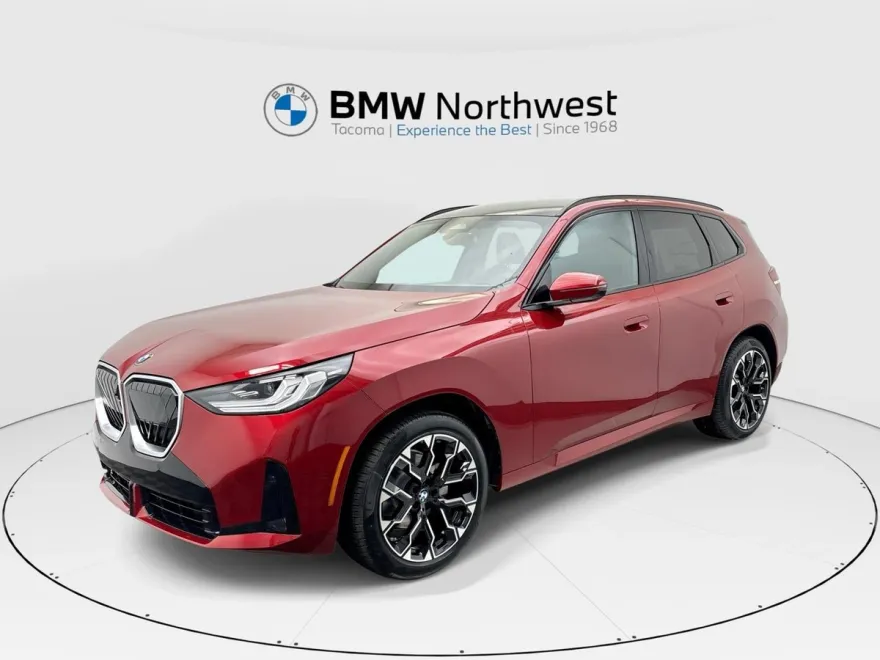 2025 Bmw X3 30x Drive photo 1