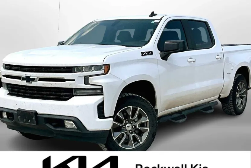 2020 Chevrolet Silverado 1500 RST photo 1