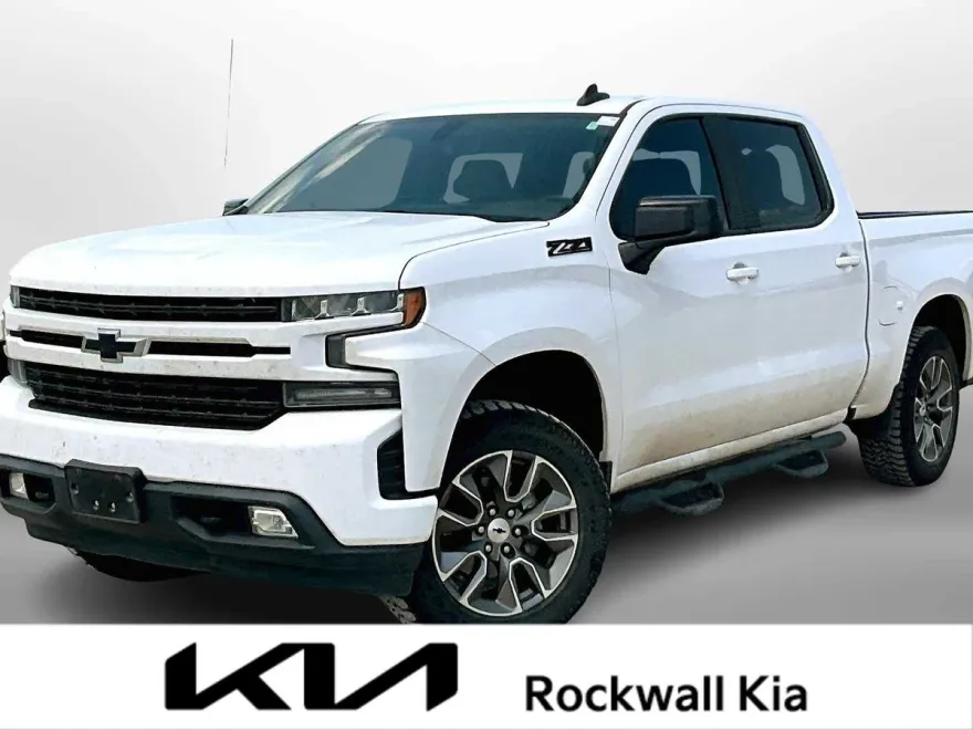 2020 Chevrolet Silverado 1500 RST photo 1