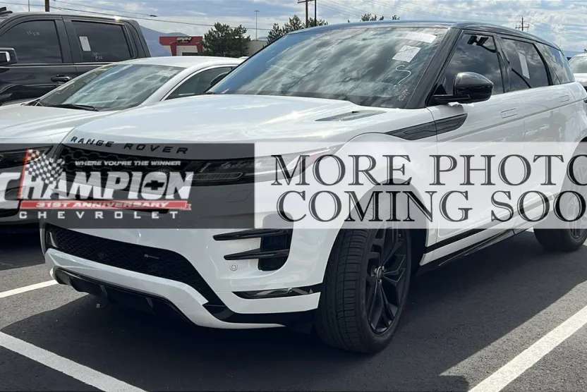 2023 Land Rover Range Rover Evoque R-Dynamic S photo 1