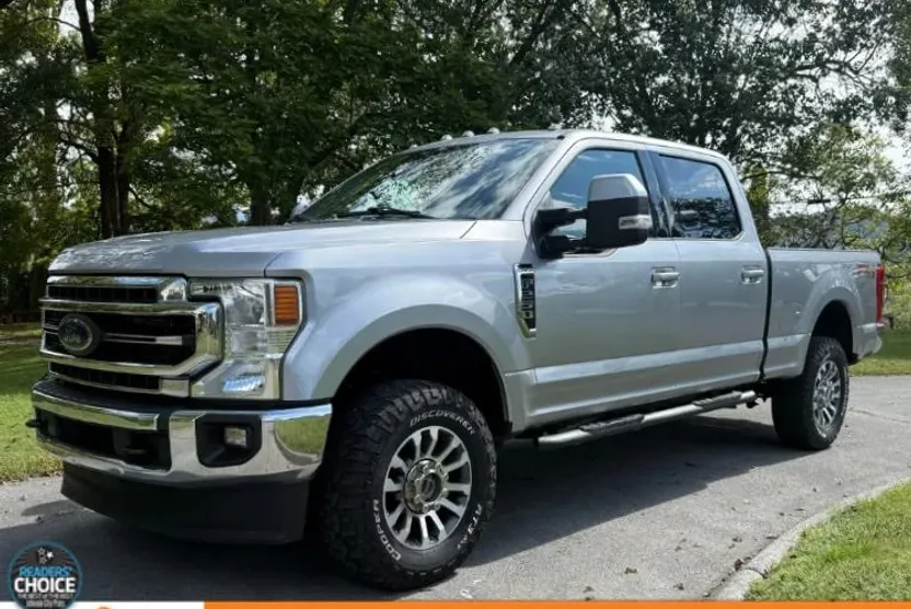 2021 Ford F-250 Lariat photo 1