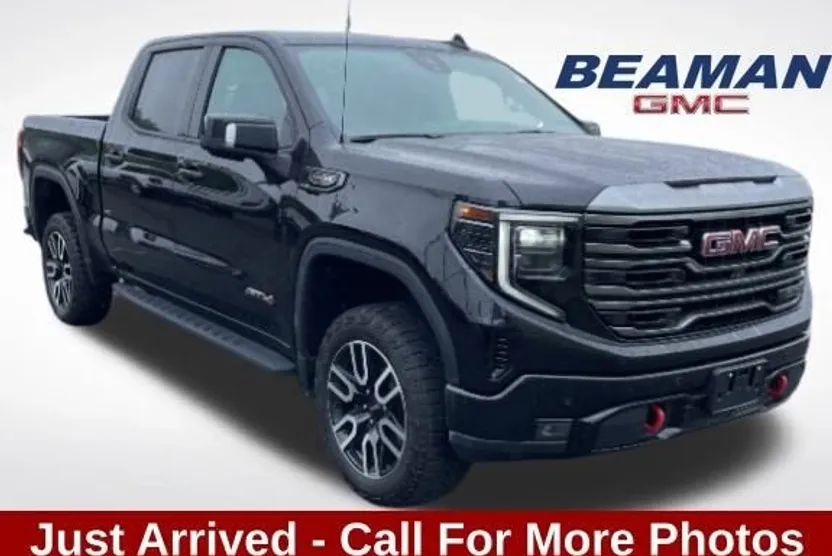 2023 Gmc Sierra 1500 AT4 photo 1