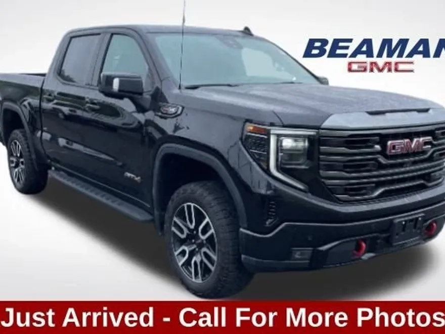2023 Gmc Sierra 1500 AT4 photo 1